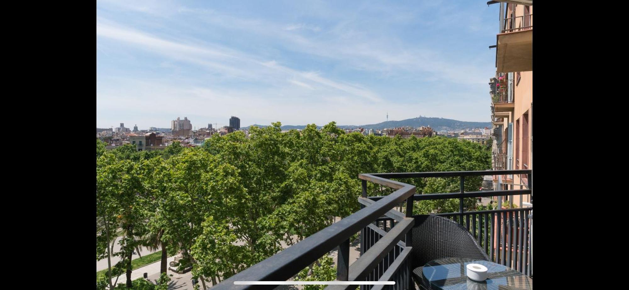 Apartment Arc De Triomf