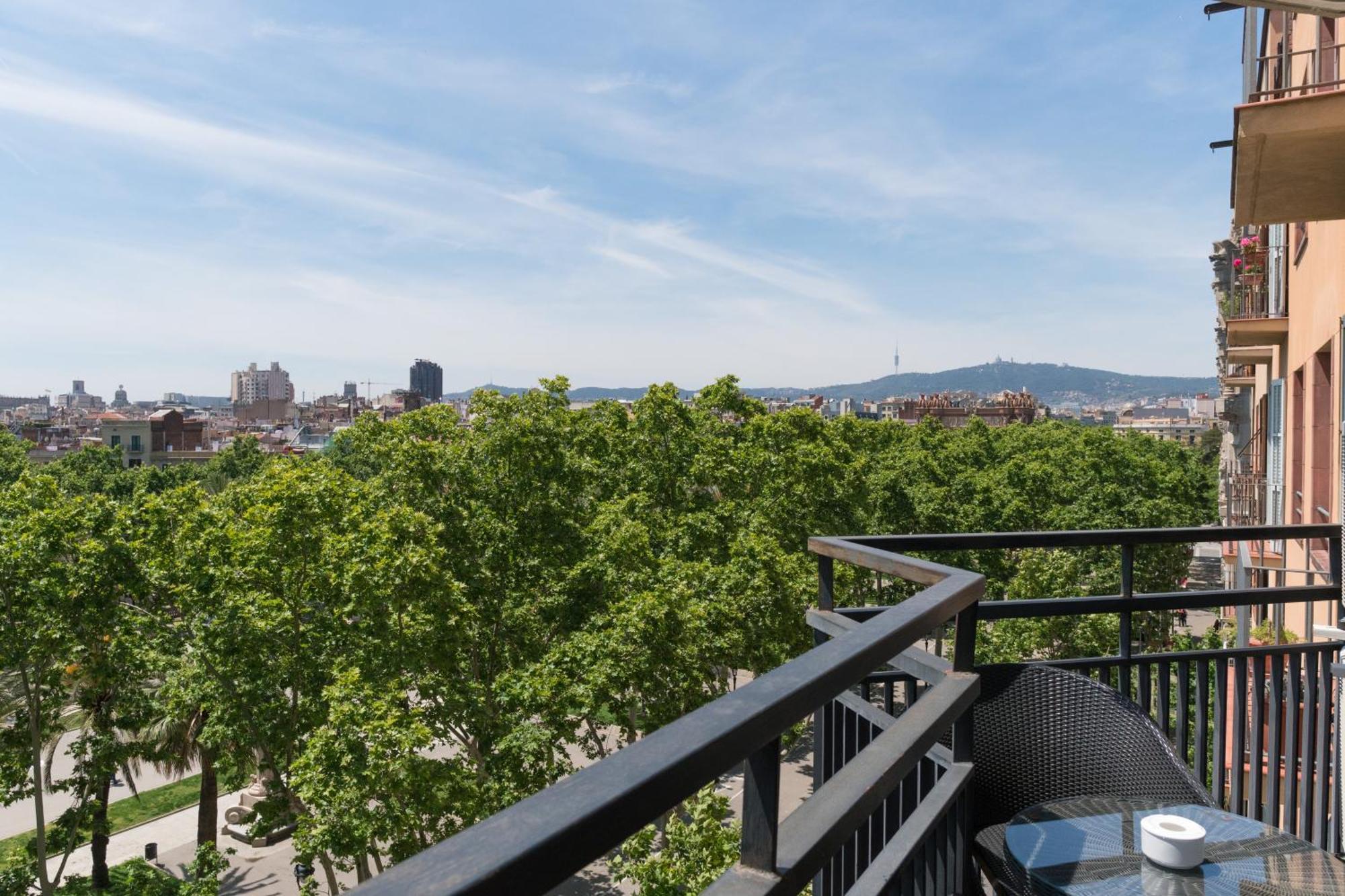Arc De Triomf Apartment